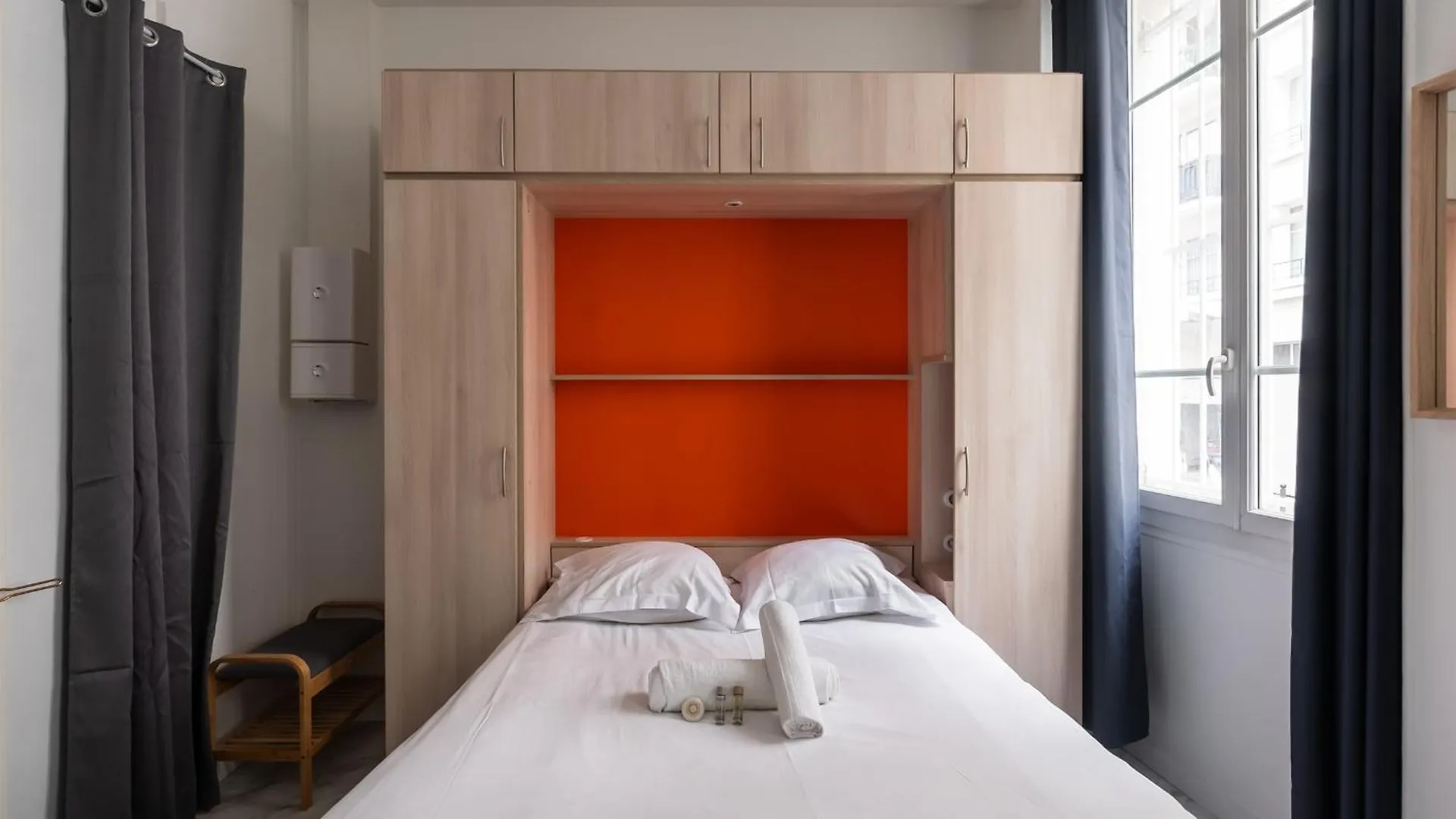 Apartment Studio Exelmans - Welkeys Paris