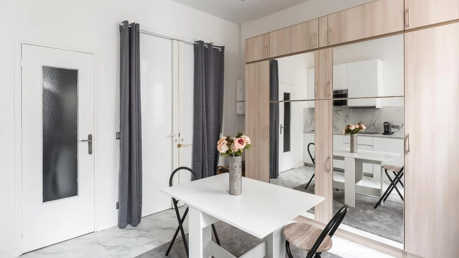 Studio Exelmans - Welkeys Paris Apartment