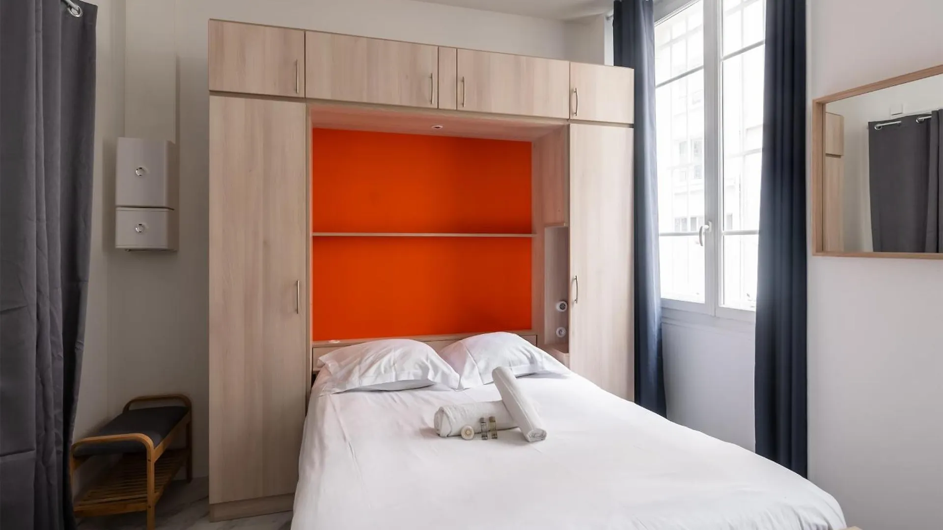 Apartment Studio Exelmans - Welkeys Paris France