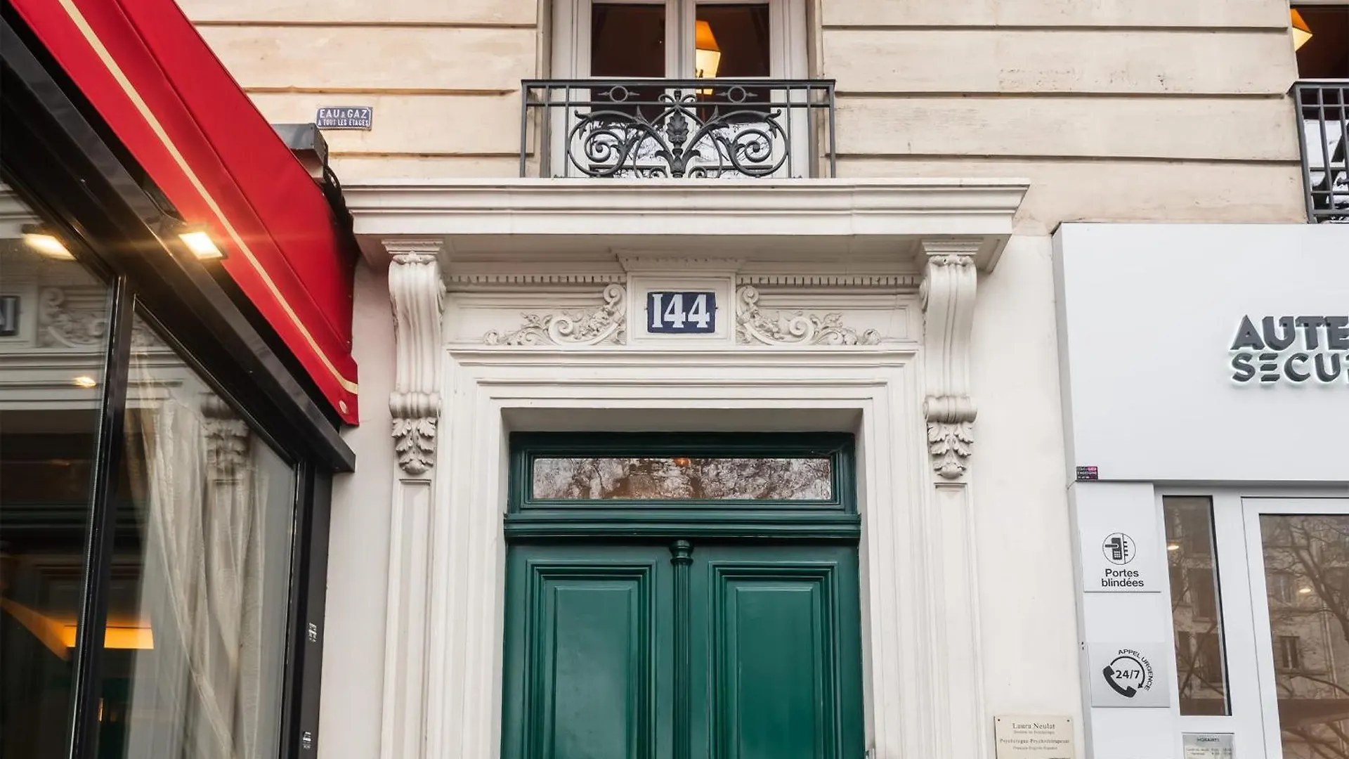 Studio Exelmans - Welkeys Paris 0*,  France